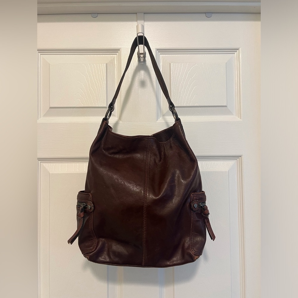 Tano Original Bag Check Bucket - Soft Leather